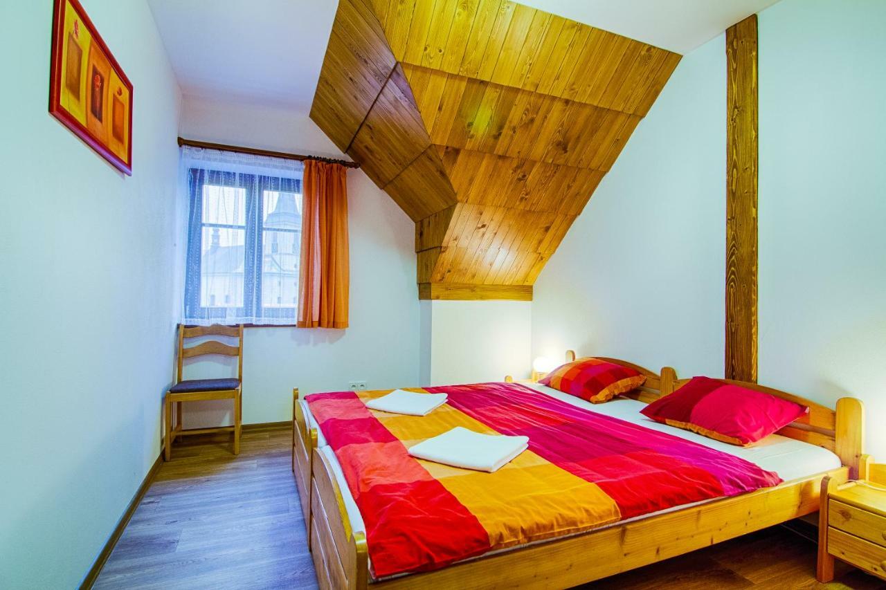 Apartment Rokys Rokytnice nad Jizerou Εξωτερικό φωτογραφία