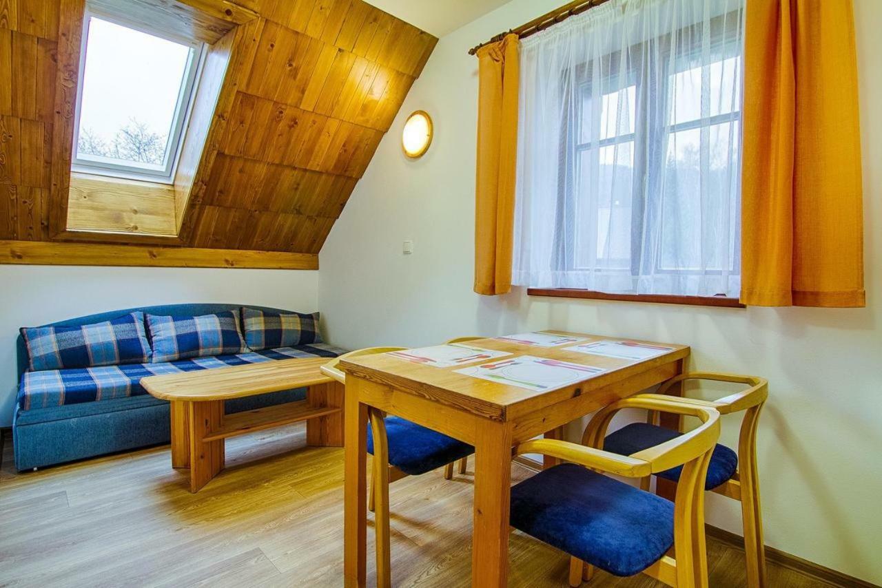Apartment Rokys Rokytnice nad Jizerou Εξωτερικό φωτογραφία