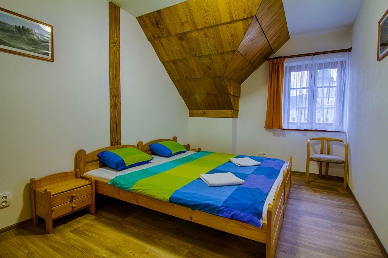 Apartment Rokys Rokytnice nad Jizerou Εξωτερικό φωτογραφία